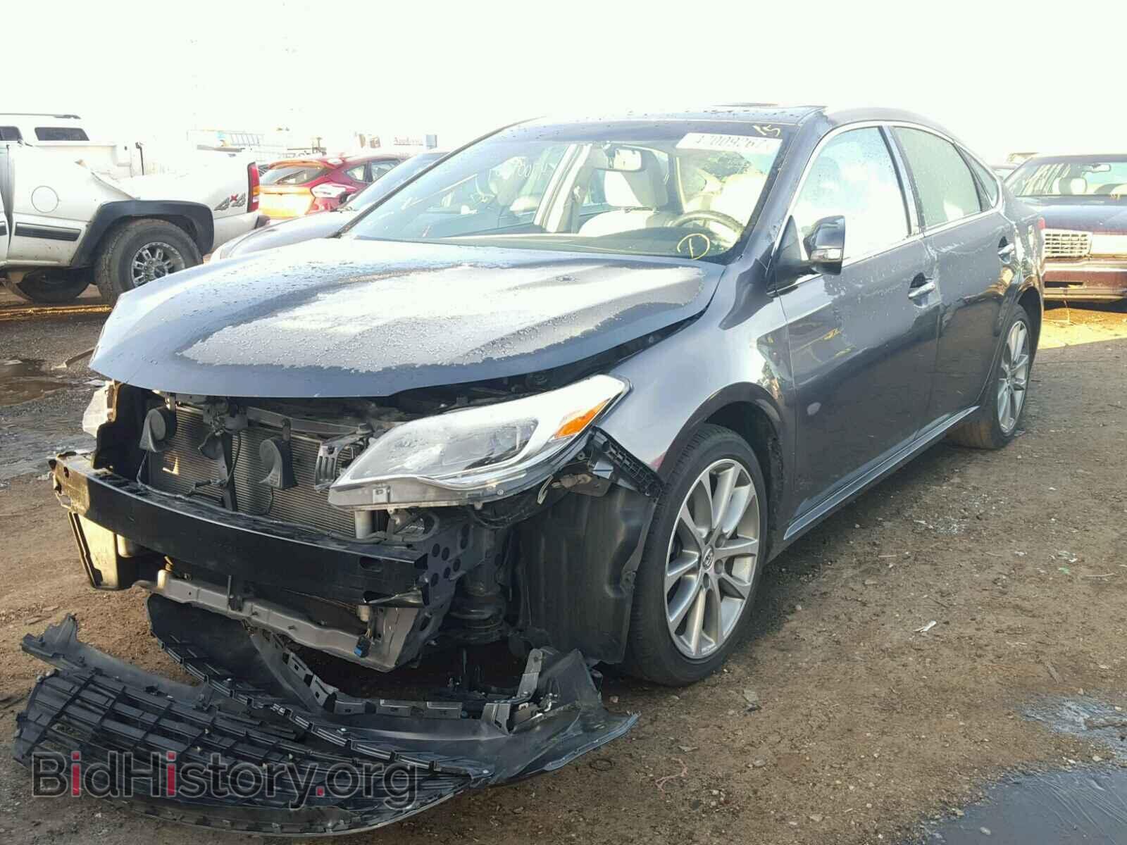 2014 TOYOTA AVALON - VIN: 4T1BK1EB9EU085578 - Фото 2