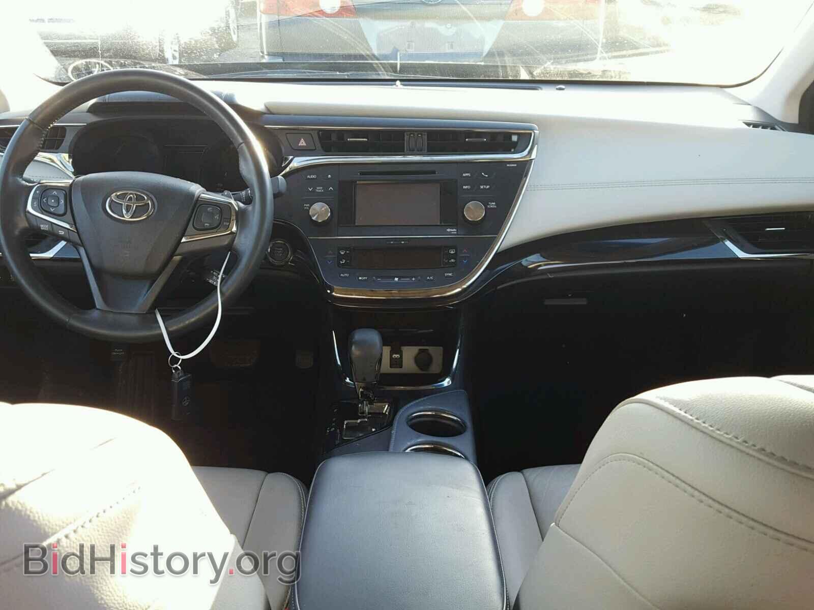2014 TOYOTA AVALON - VIN: 4T1BK1EB9EU085578 - Фото 9