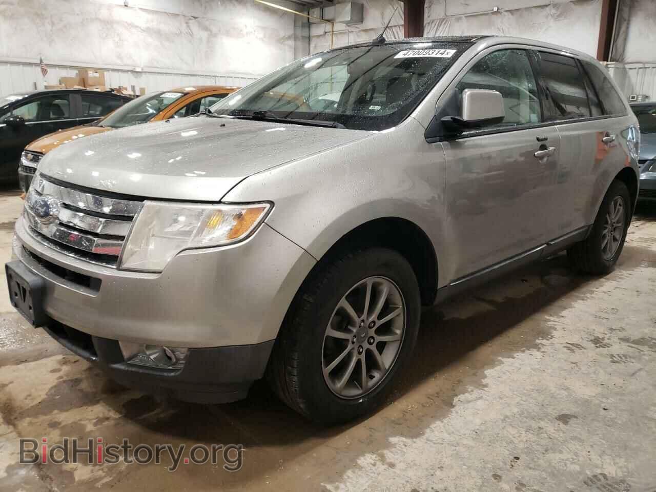 Photo 2FMDK38C38BB38309 - FORD EDGE 2008