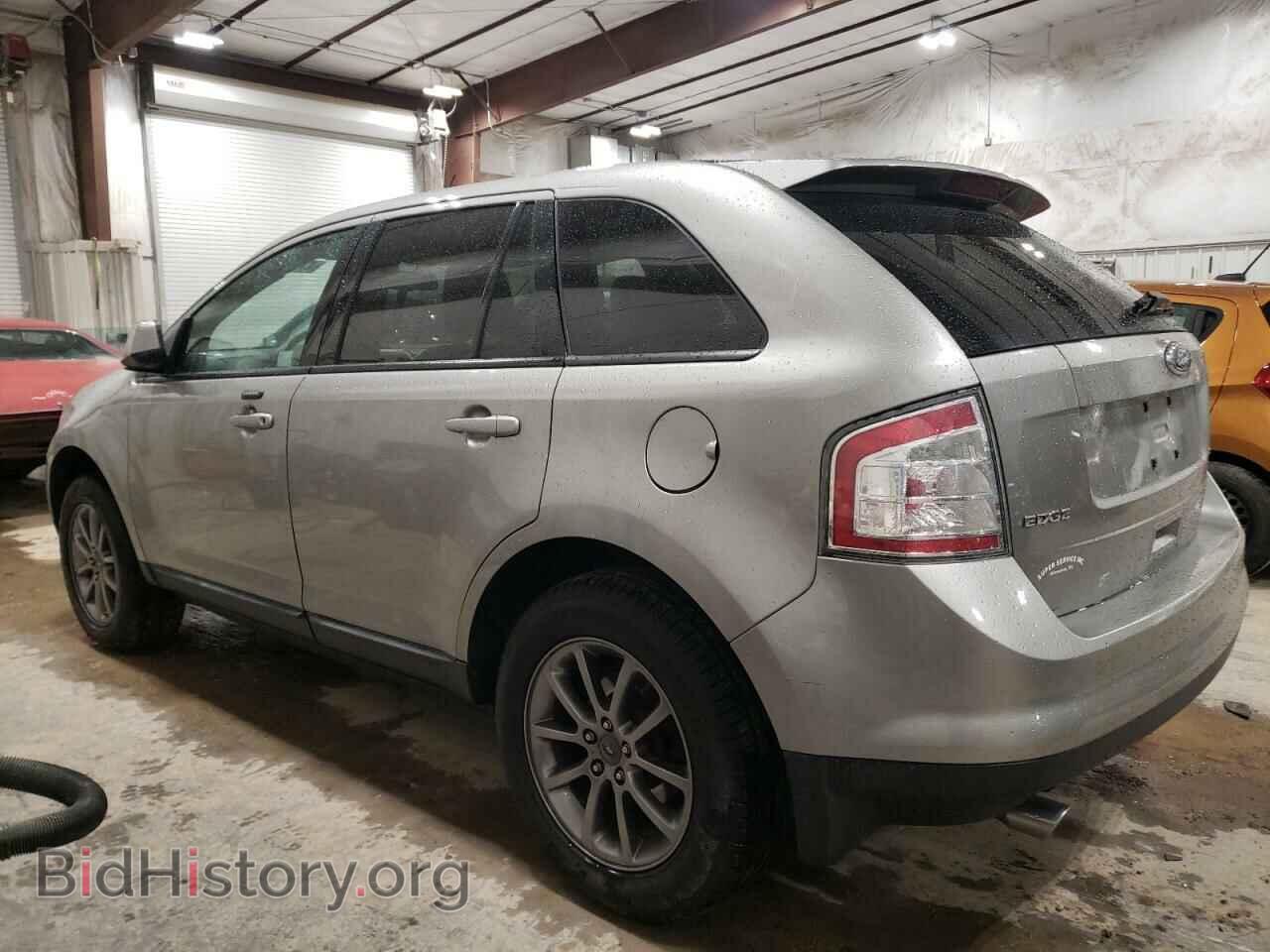 2008 FORD EDGE - VIN: 2FMDK38C38BB38309 - Photo 2