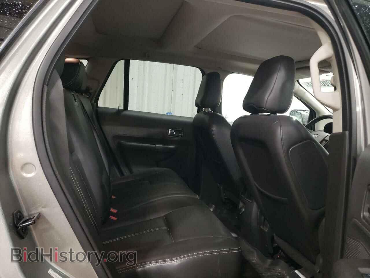 2008 FORD EDGE - VIN: 2FMDK38C38BB38309 - Photo 11