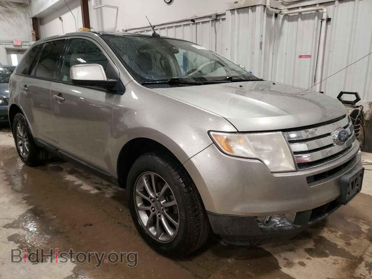 2008 FORD EDGE - VIN: 2FMDK38C38BB38309 - Photo 4
