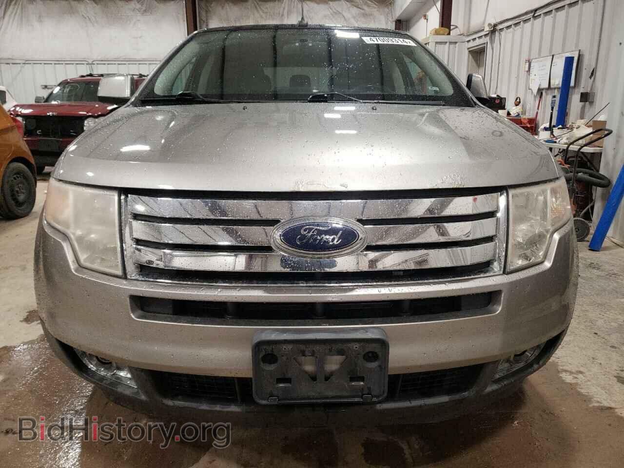 2008 FORD EDGE - VIN: 2FMDK38C38BB38309 - Photo 5