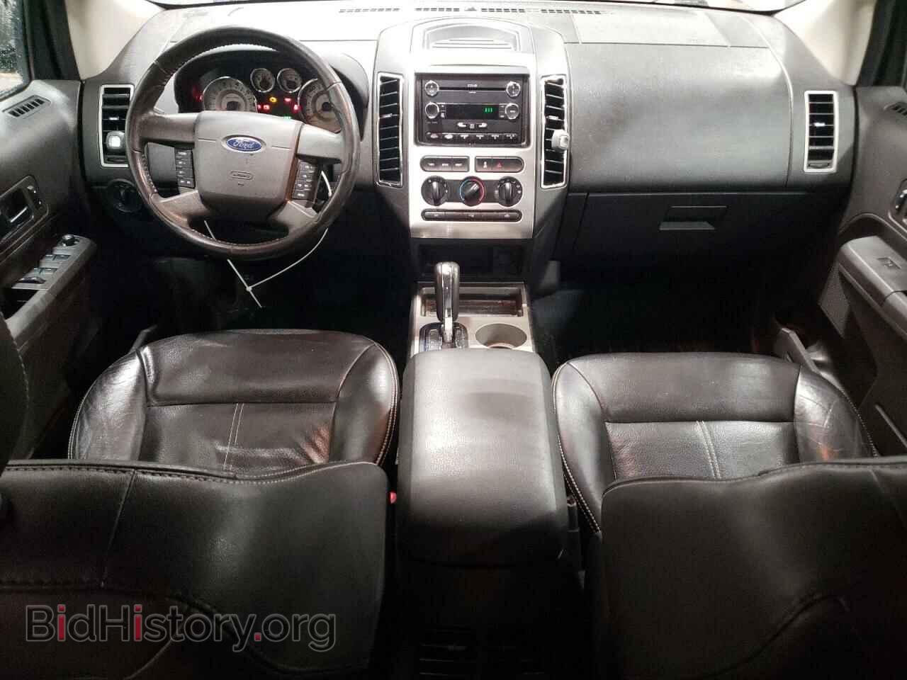 2008 FORD EDGE - VIN: 2FMDK38C38BB38309 - Photo 8