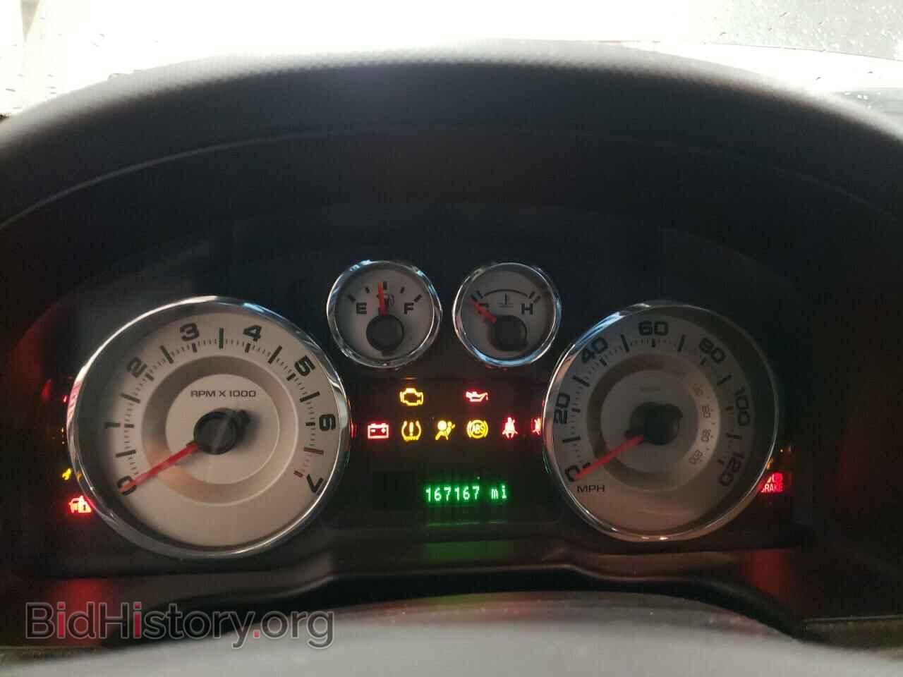 2008 FORD EDGE - VIN: 2FMDK38C38BB38309 - Photo 9