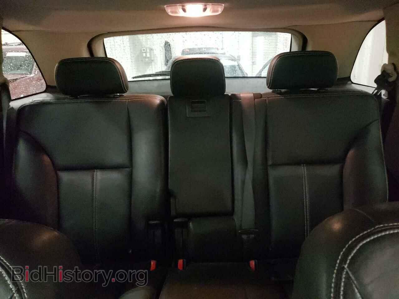 2008 FORD EDGE - VIN: 2FMDK38C38BB38309 - Photo 10