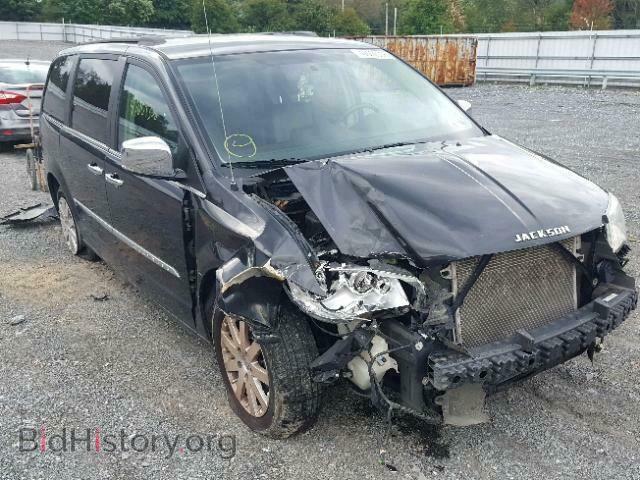 Photo 2A4RR8DG7BR803605 - CHRYSLER TOWN & COU 2011
