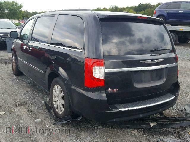 2011 CHRYSLER TOWN & COU - VIN: 2A4RR8DG7BR803605 - Фото 3