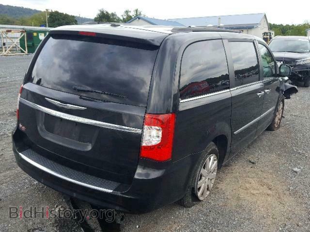 2011 CHRYSLER TOWN & COU - VIN: 2A4RR8DG7BR803605 - Фото 4