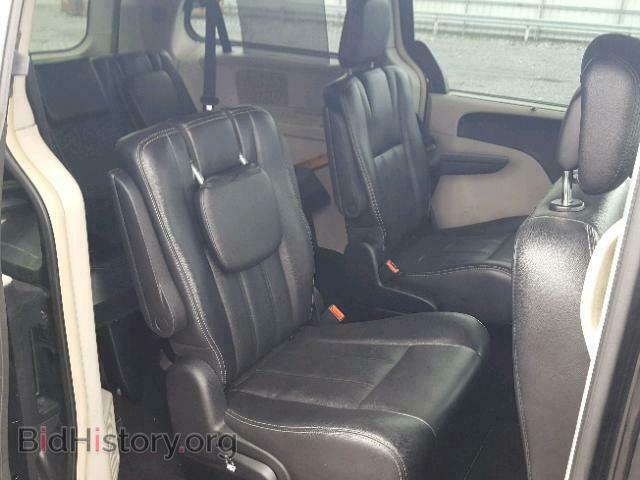 2011 CHRYSLER TOWN & COU - VIN: 2A4RR8DG7BR803605 - Фото 6
