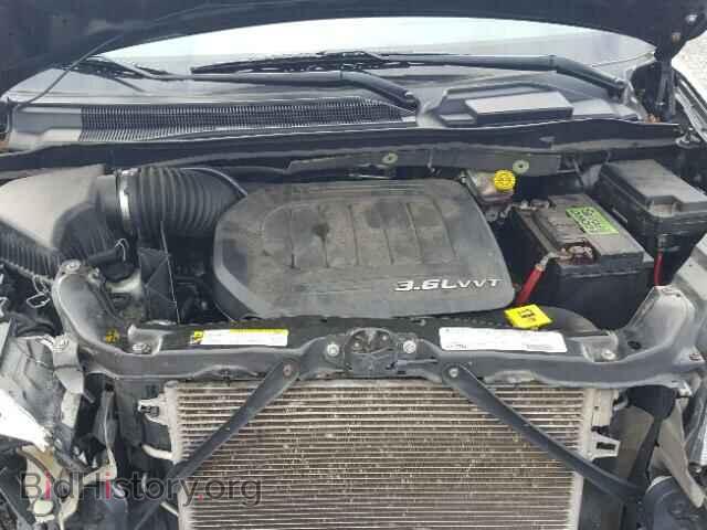 2011 CHRYSLER TOWN & COU - VIN: 2A4RR8DG7BR803605 - Фото 7