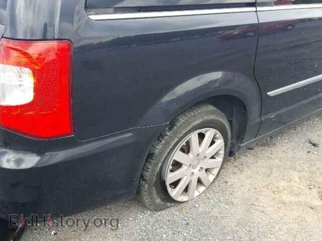 2011 CHRYSLER TOWN & COU - VIN: 2A4RR8DG7BR803605 - Фото 9