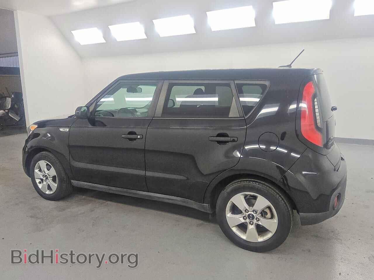 2017 KIA SOUL - VIN: KNDJN2A2XH7460559 - Фото 2