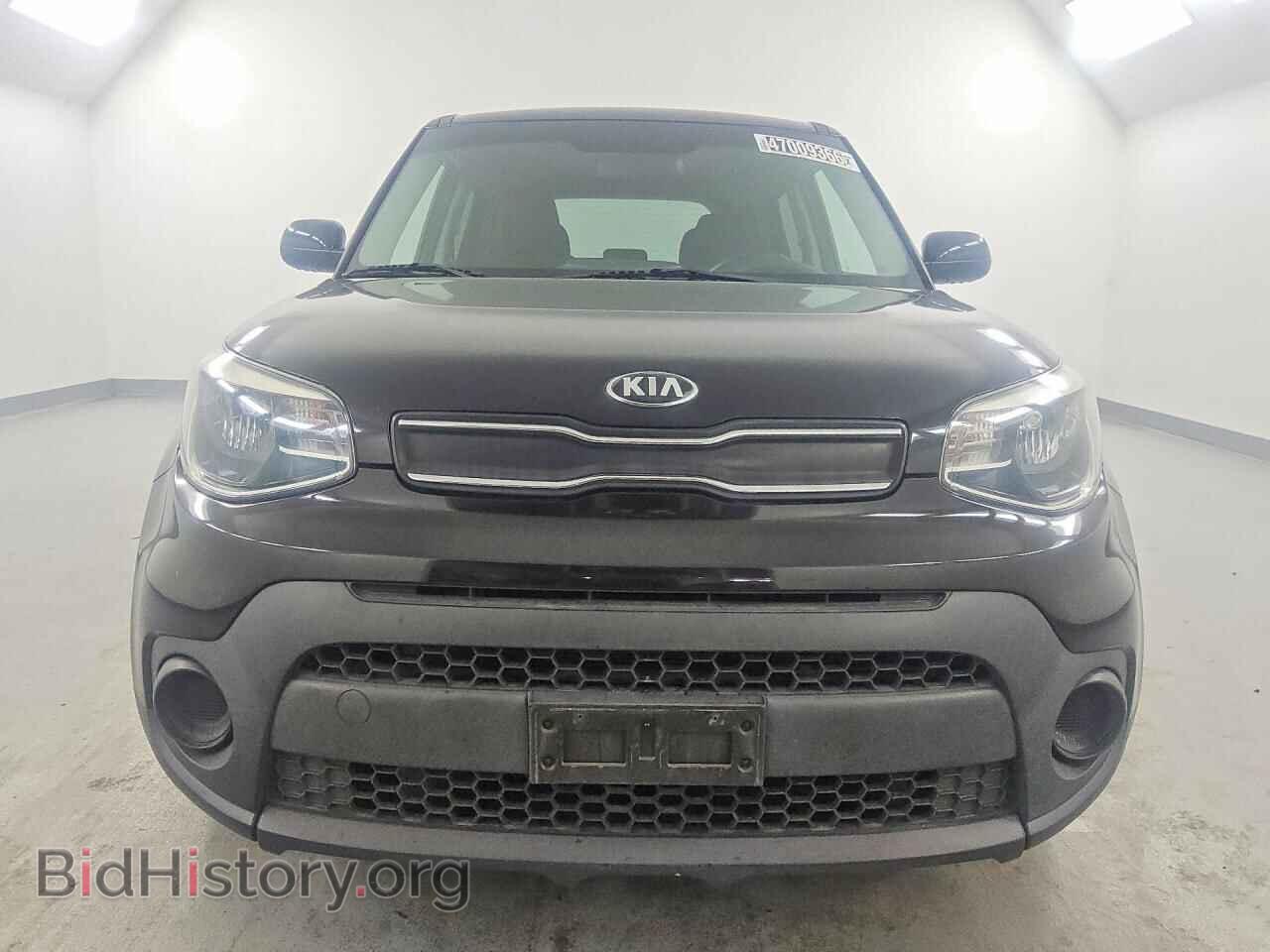 2017 KIA SOUL - VIN: KNDJN2A2XH7460559 - Фото 5
