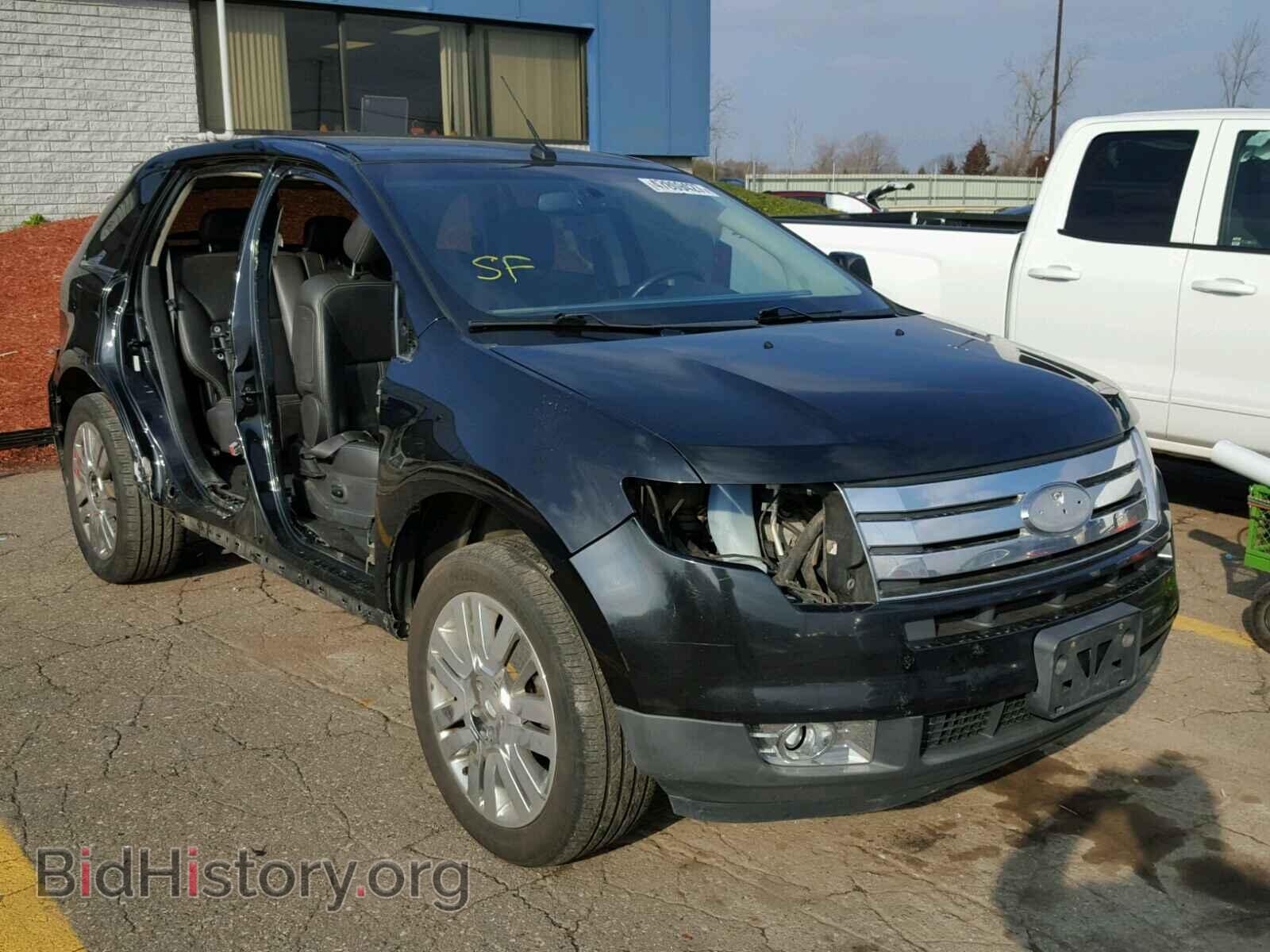 Photo 2FMDK49C59BA29341 - FORD EDGE 2009