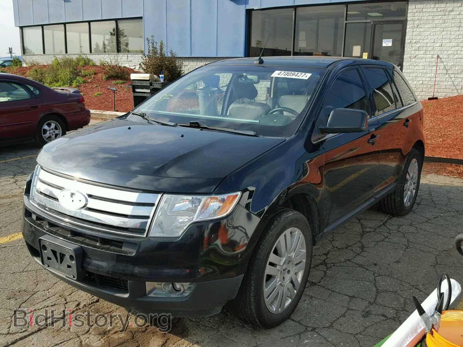 2009 FORD EDGE - VIN: 2FMDK49C59BA29341 - Фото 2