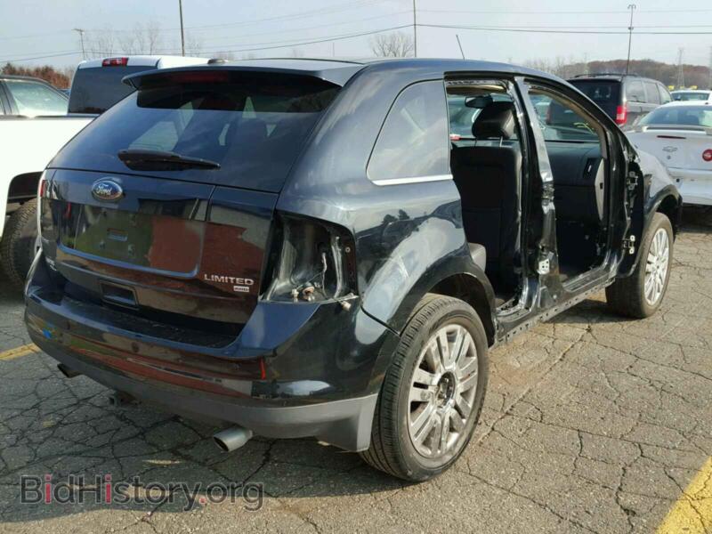 2009 Ford EDGE (VIN 2FMDK49C59BA29341) — photo 4 of 10