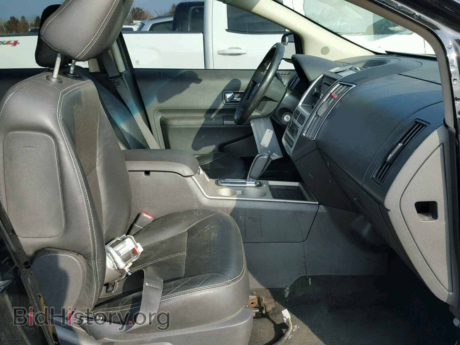 2009 FORD EDGE - VIN: 2FMDK49C59BA29341 - Фото 5
