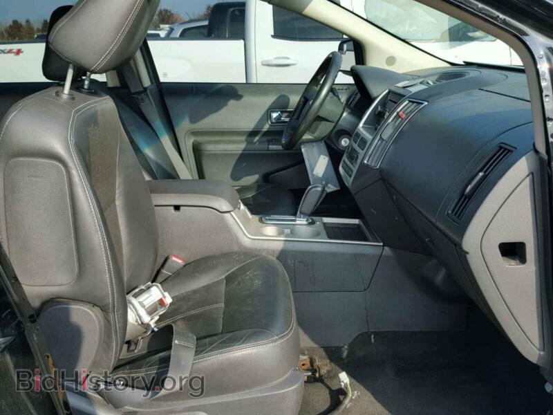 2009 Ford EDGE (VIN 2FMDK49C59BA29341) — photo 5 of 10