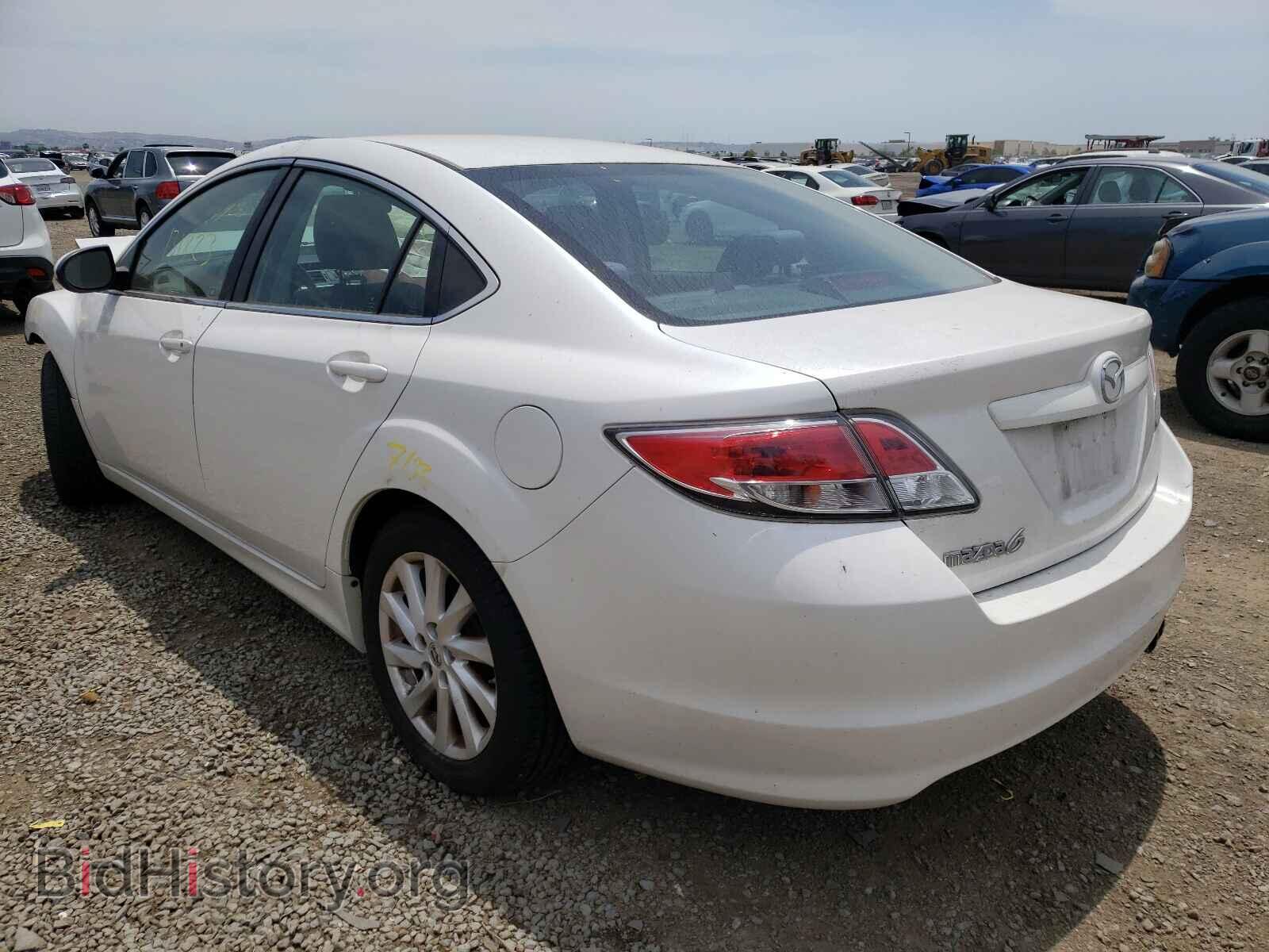 2013 MAZDA 6 - VIN: 1YVHZ8DH7D5M07145 - Фото 3