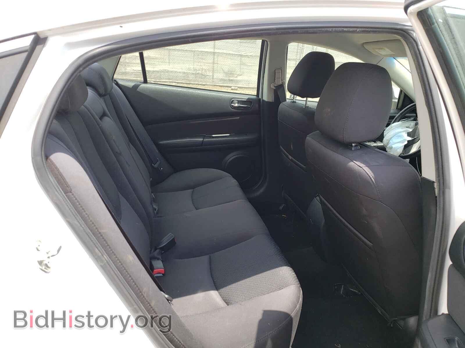 2013 MAZDA 6 - VIN: 1YVHZ8DH7D5M07145 - Фото 6