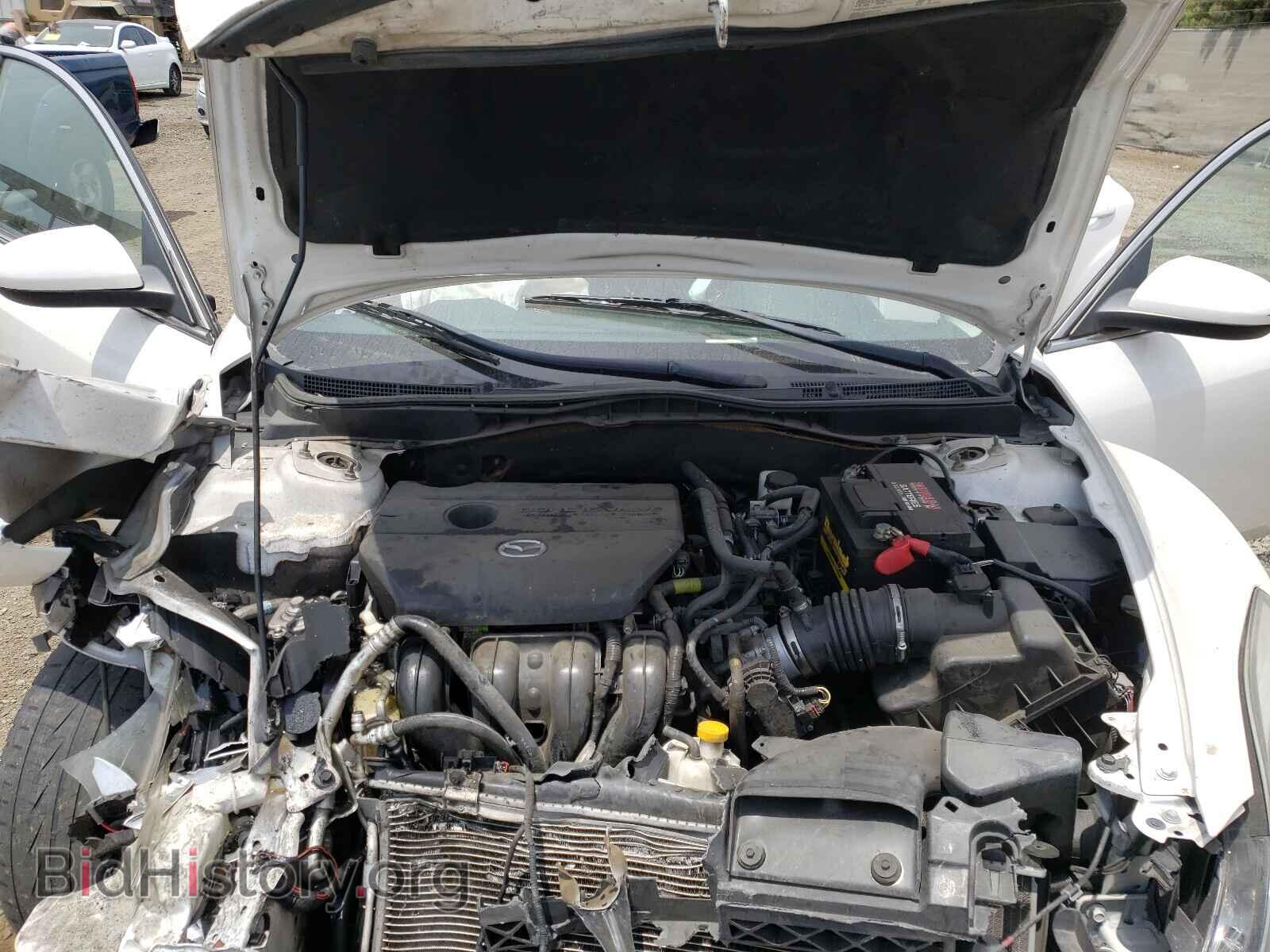 2013 MAZDA 6 - VIN: 1YVHZ8DH7D5M07145 - Фото 7