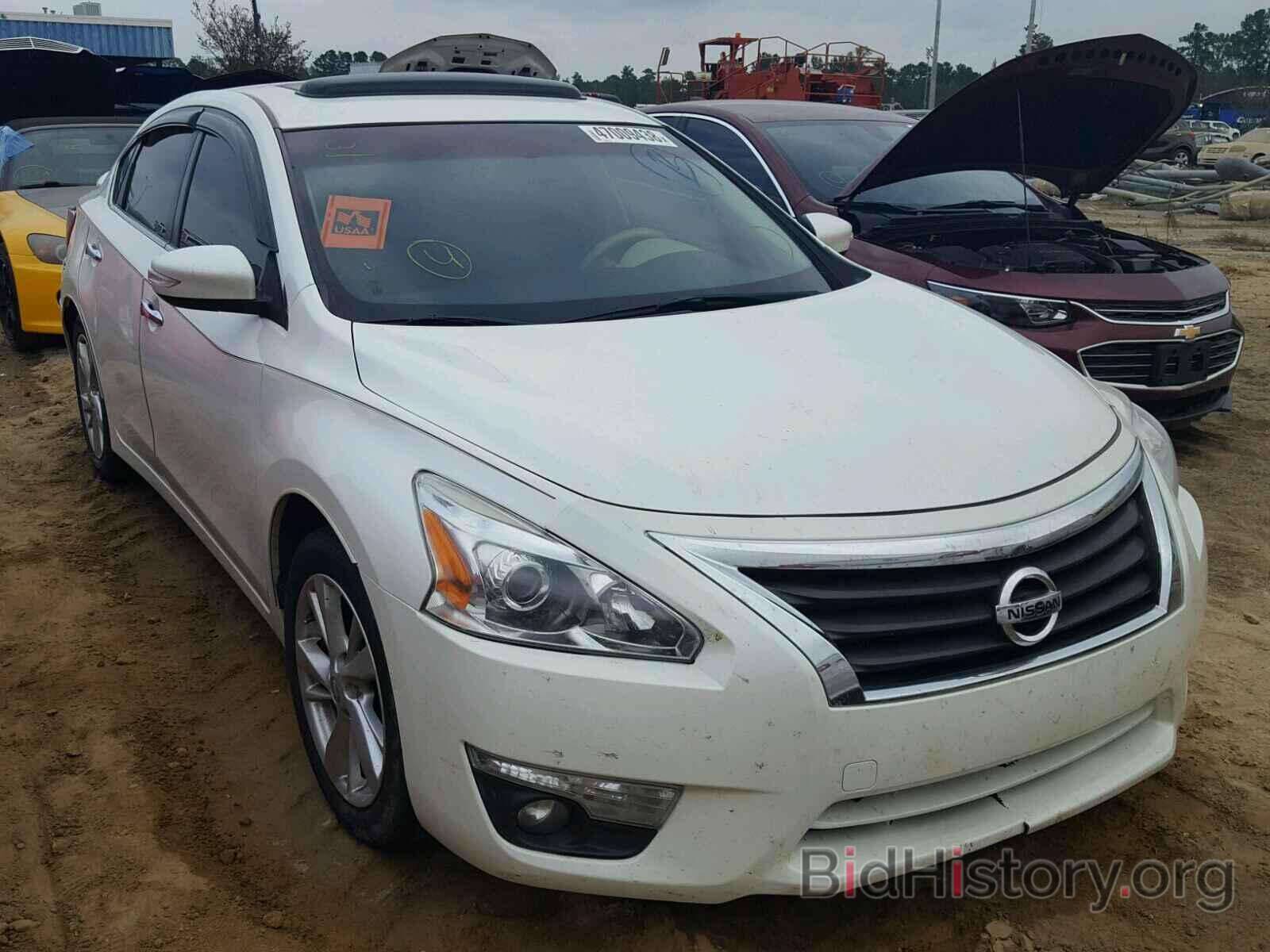 Фотография 1N4AL3AP5DC155985 - NISSAN ALTIMA 2013