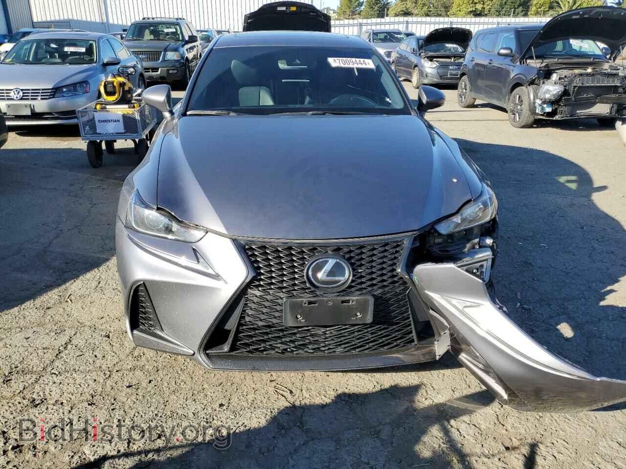 2017 LEXUS IS - VIN: JTHBA1D25H5039817 - Фото 5