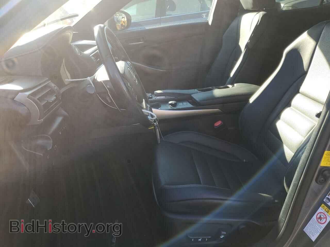 2017 LEXUS IS - VIN: JTHBA1D25H5039817 - Фото 7