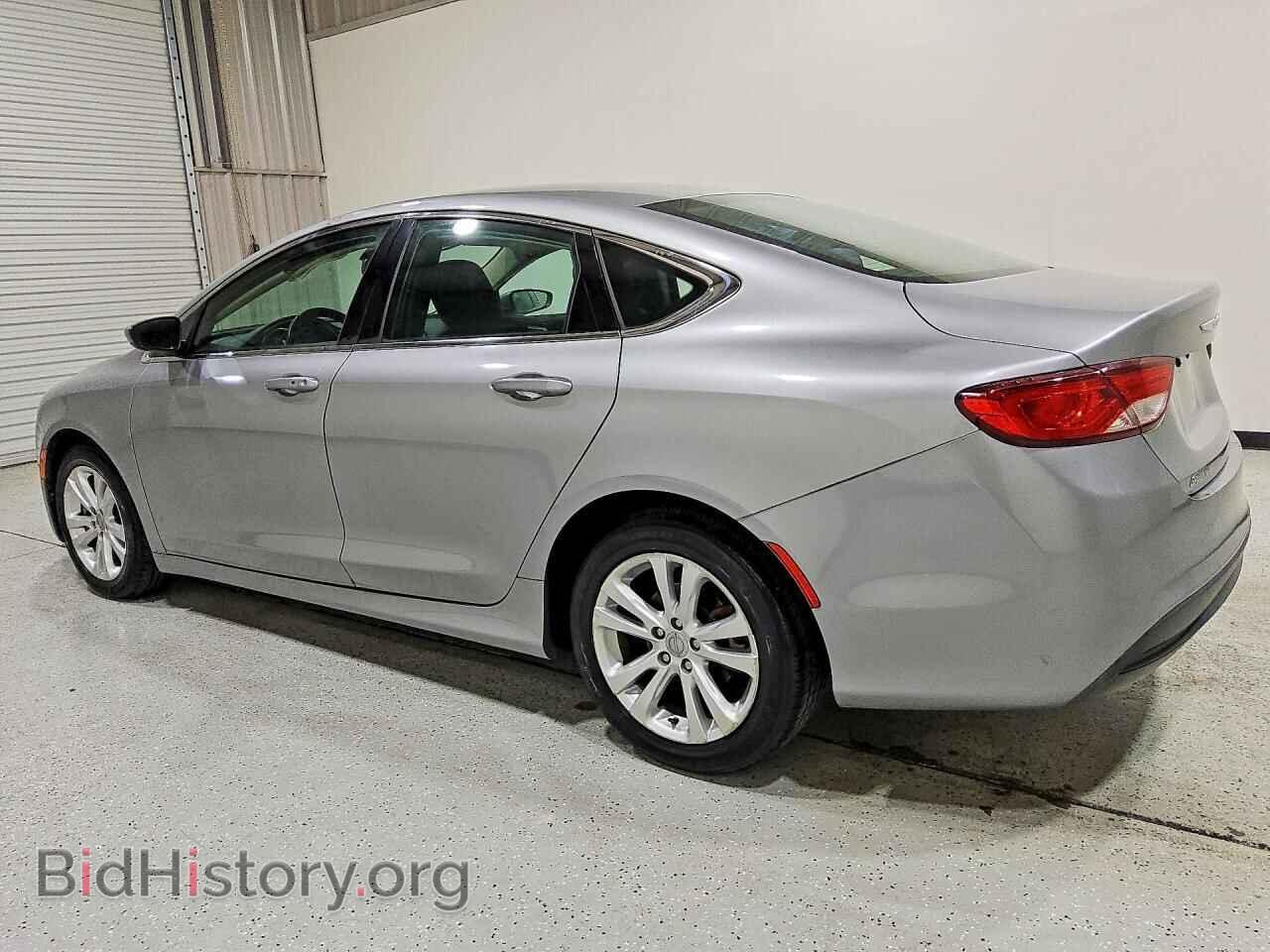 2016 CHRYSLER 200 - VIN: 1C3CCCFB8GN191487 - Photo 2