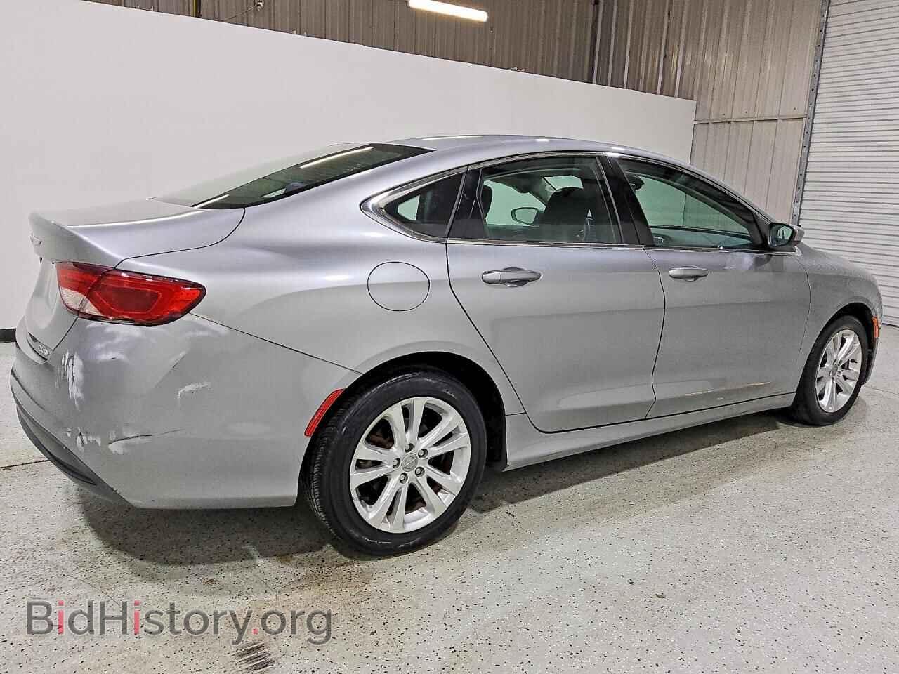 2016 CHRYSLER 200 - VIN: 1C3CCCFB8GN191487 - Photo 3