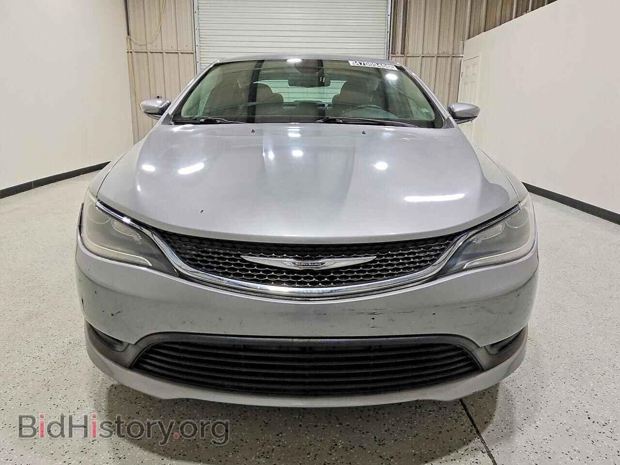 2016 CHRYSLER 200 - VIN: 1C3CCCFB8GN191487 - Photo 5