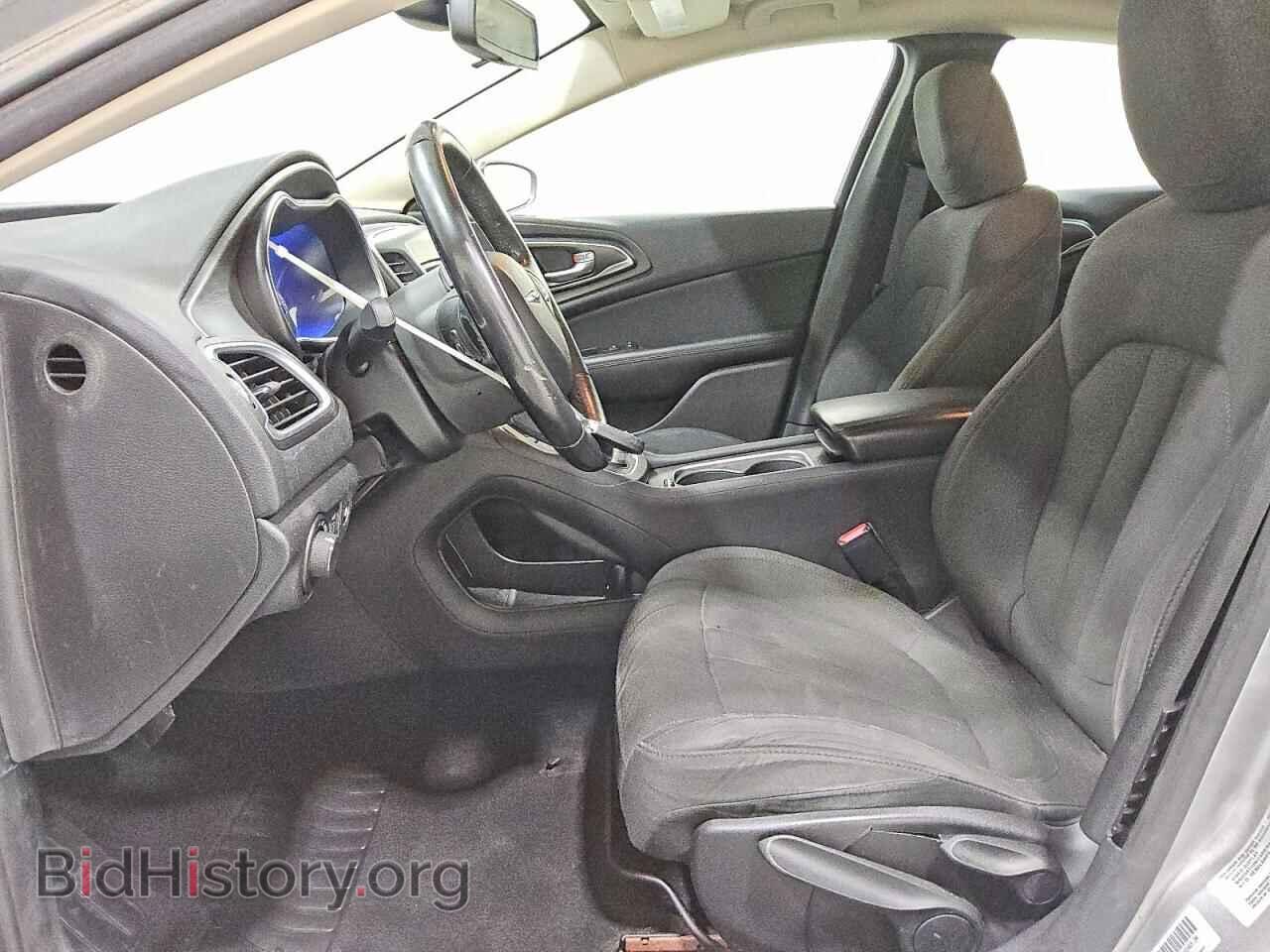 2016 CHRYSLER 200 - VIN: 1C3CCCFB8GN191487 - Photo 7
