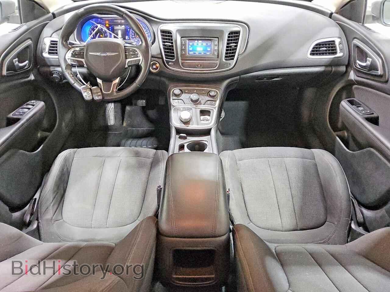 2016 CHRYSLER 200 - VIN: 1C3CCCFB8GN191487 - Photo 8
