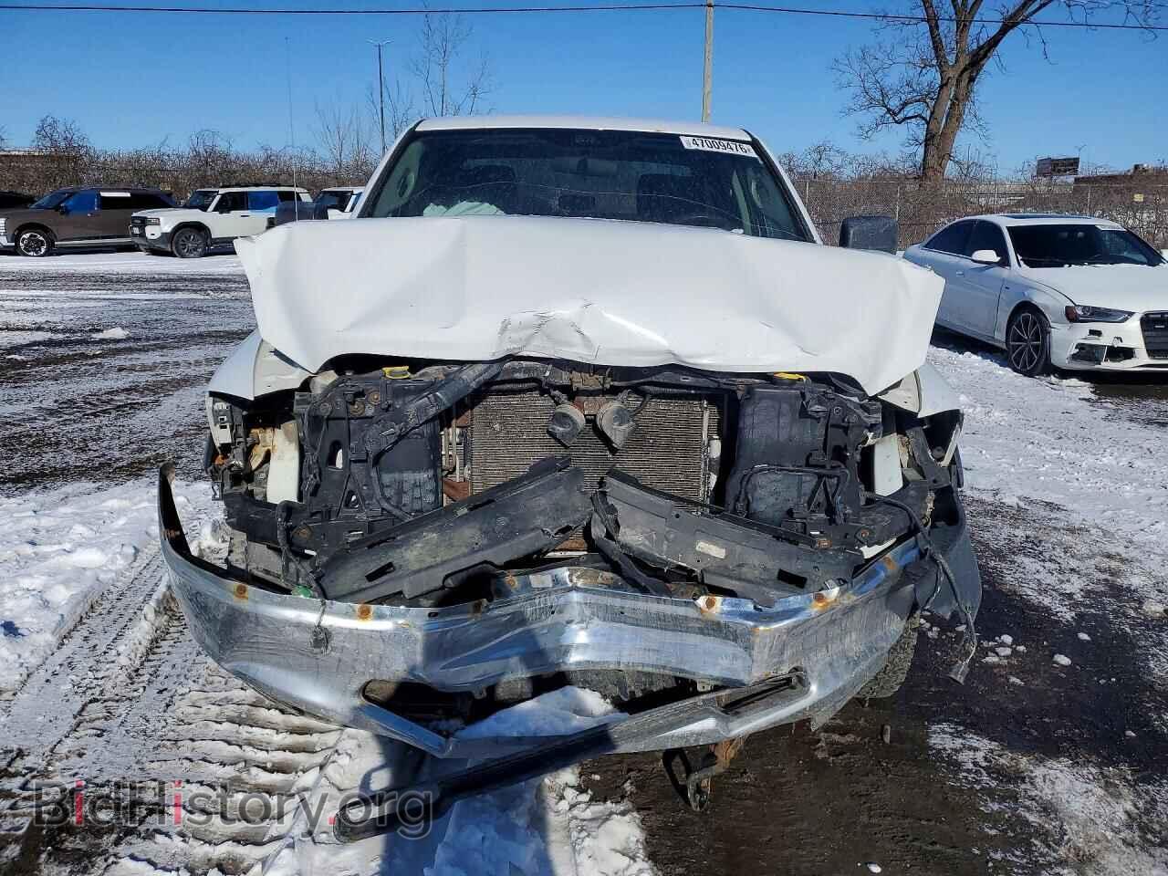 2012 DODGE RAM 1500 - VIN: 1C6RD7KPXCS122119 - Photo 5