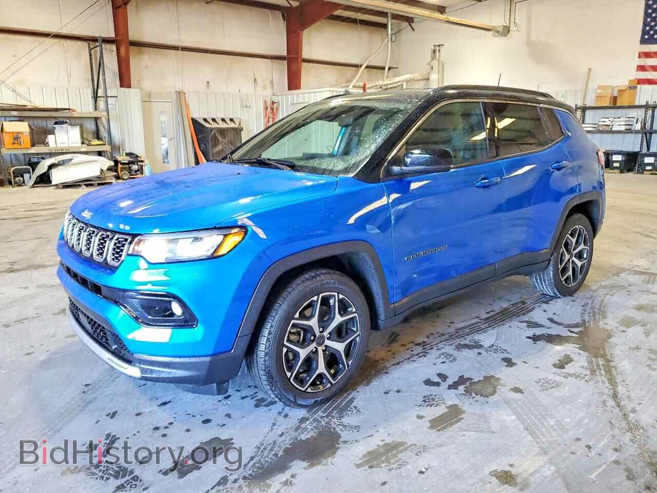 Photo 3C4NJDCN2ST522832 - JEEP COMPASS 2025