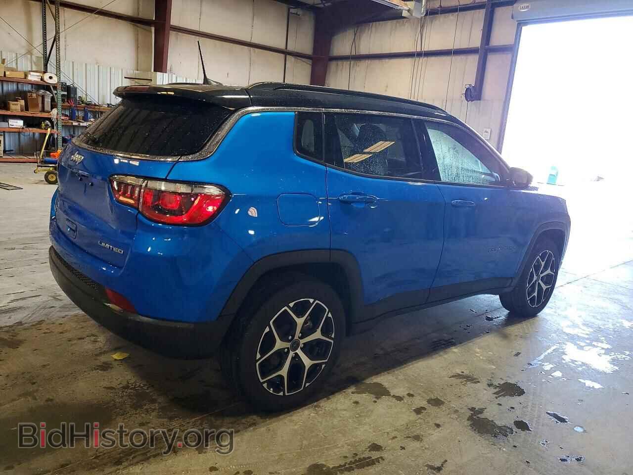 2025 JEEP COMPASS - VIN: 3C4NJDCN2ST522832 - Фото 3