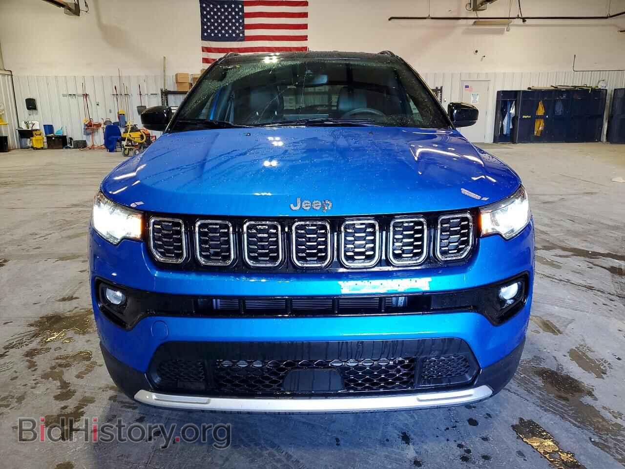 2025 JEEP COMPASS - VIN: 3C4NJDCN2ST522832 - Фото 5