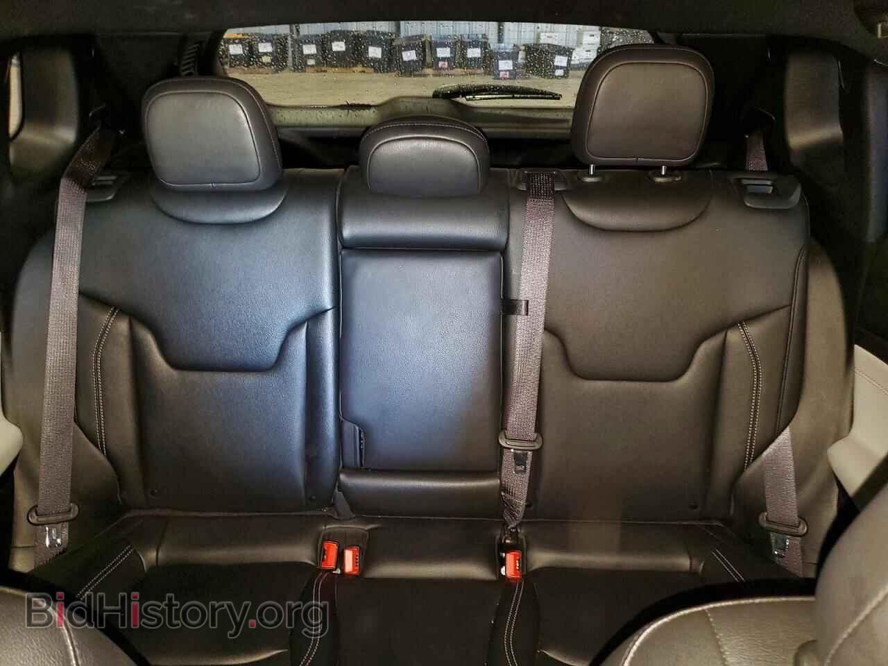 2025 JEEP COMPASS - VIN: 3C4NJDCN2ST522832 - Фото 10
