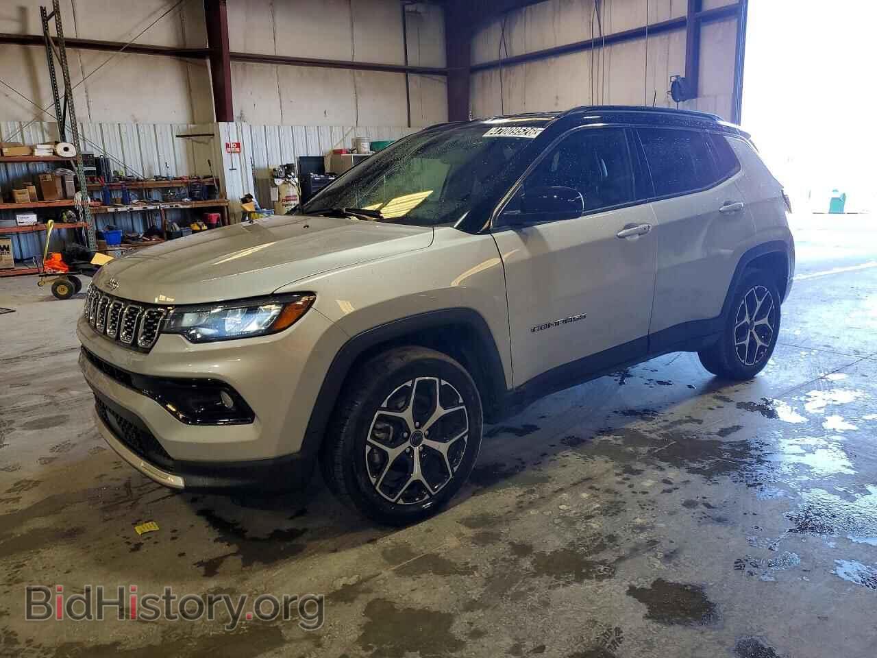 Photo 3C4NJDCN9ST509575 - JEEP COMPASS 2025