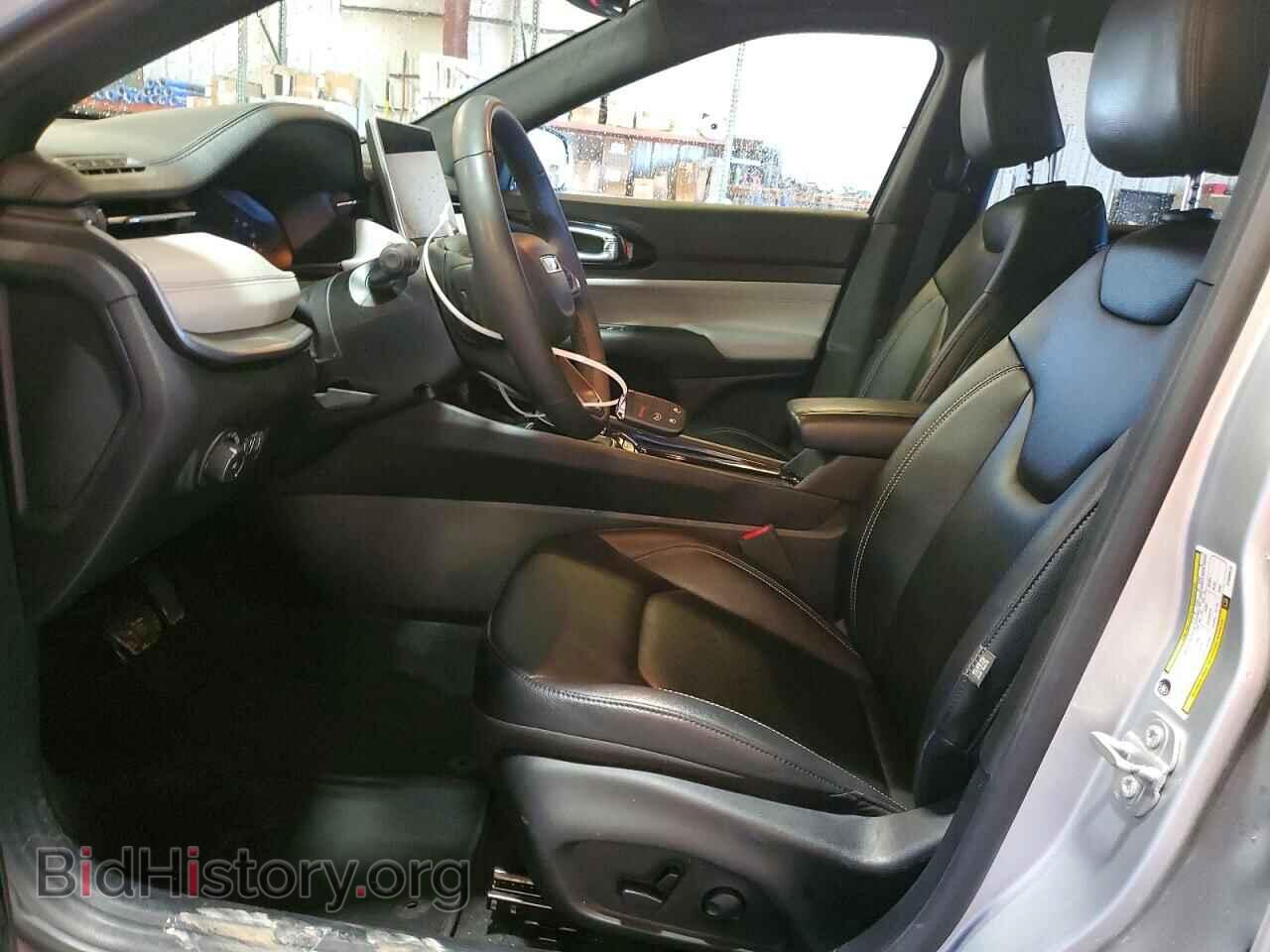 2025 JEEP COMPASS - VIN: 3C4NJDCN9ST509575 - Фото 7