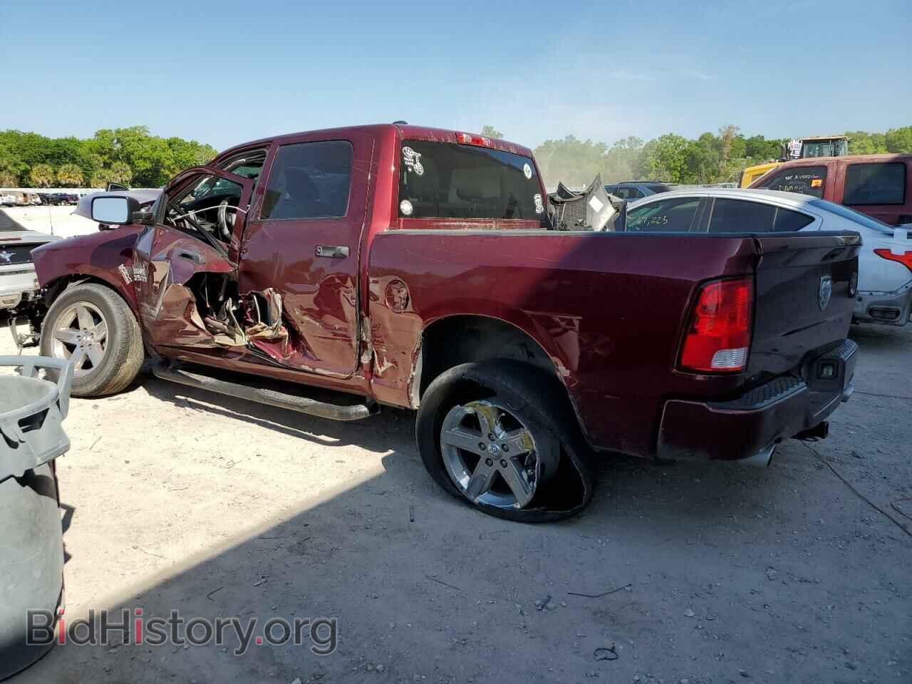 2017 RAM 1500 - VIN: 1C6RR6KT4HS623054 - Фото 2