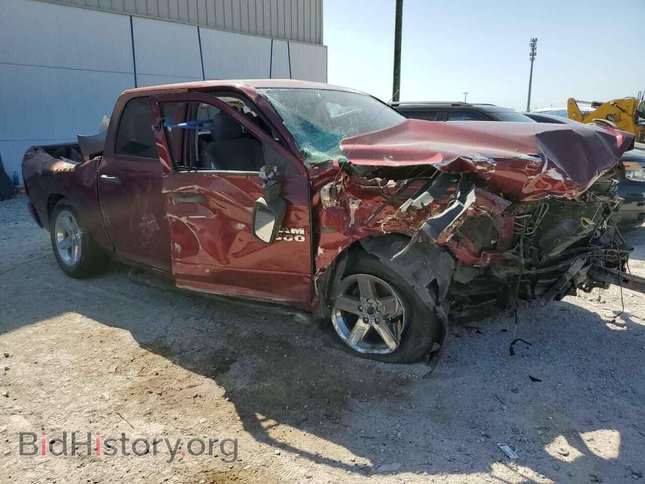 2017 RAM 1500 - VIN: 1C6RR6KT4HS623054 - Фото 4