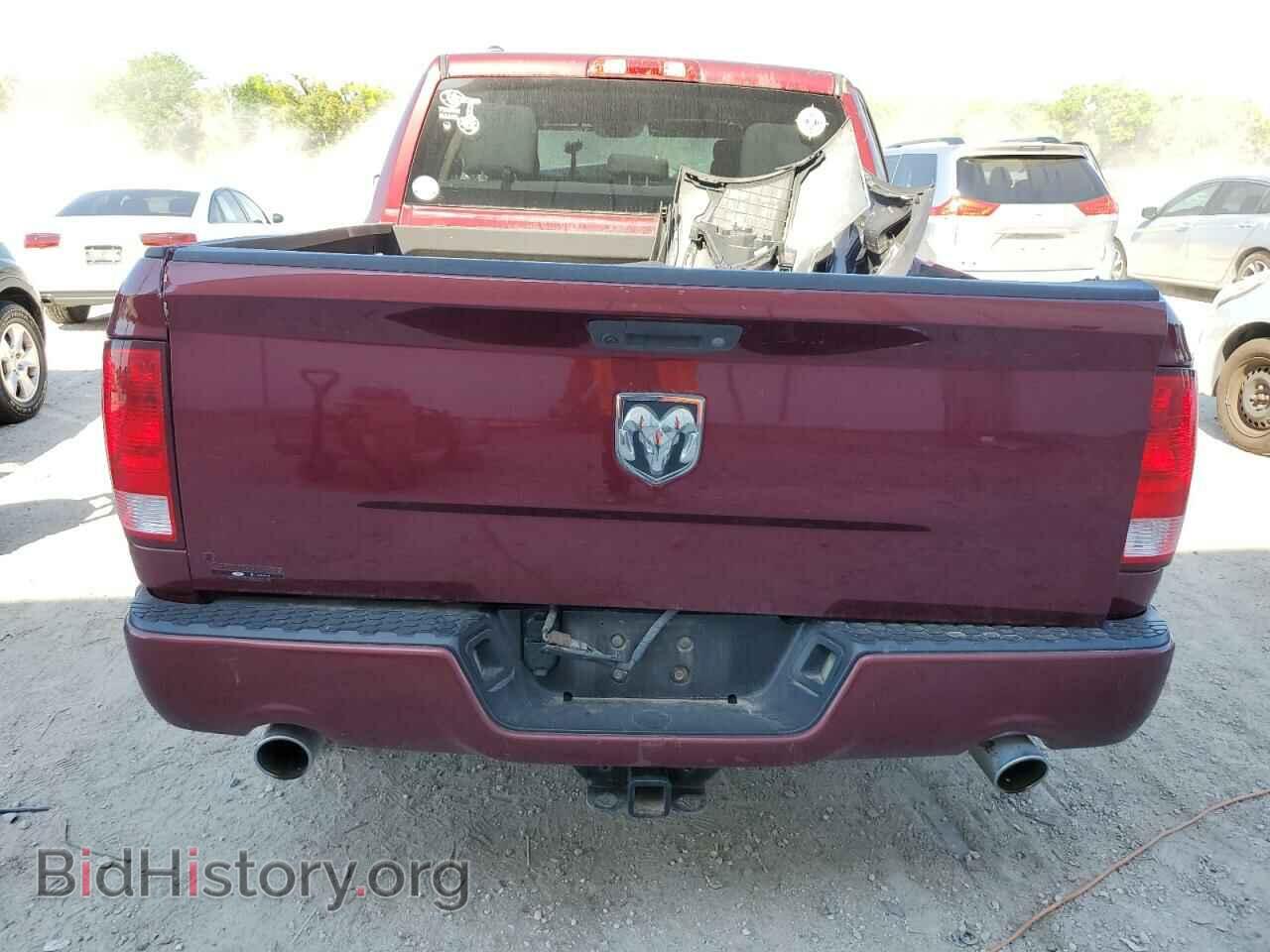 2017 RAM 1500 - VIN: 1C6RR6KT4HS623054 - Фото 6