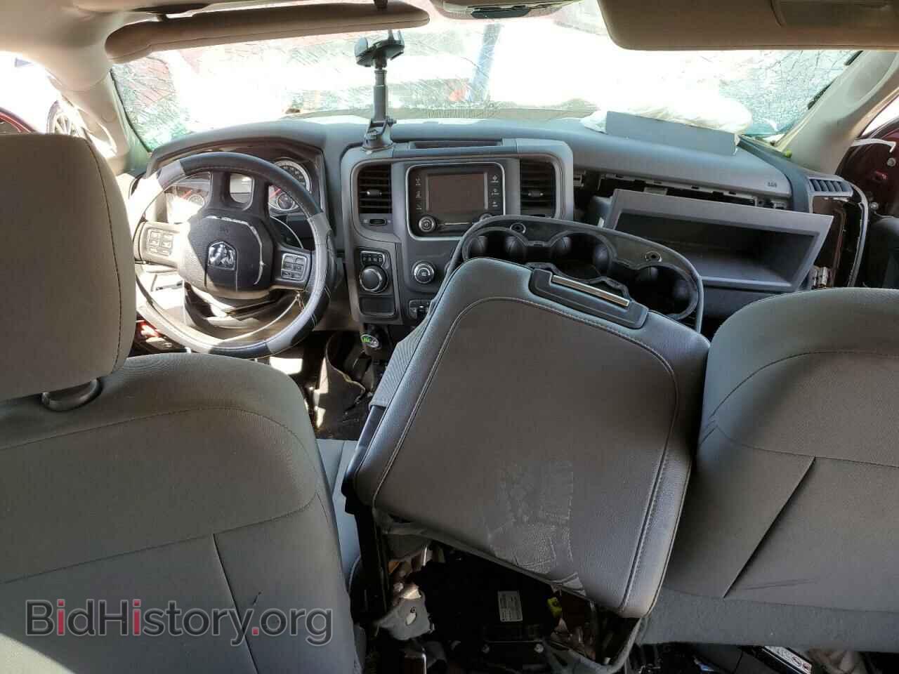 2017 RAM 1500 - VIN: 1C6RR6KT4HS623054 - Фото 8