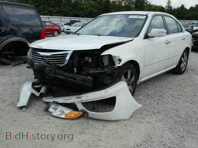 2010 KIA OPTIMA - VIN: KNAGH4A82A5435624 - Фото 2