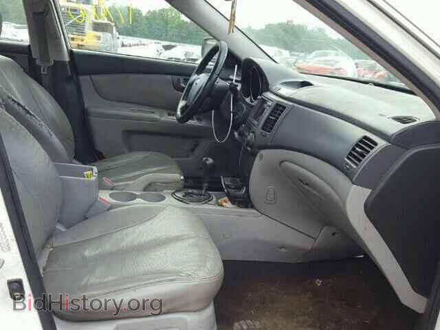 2010 KIA OPTIMA - VIN: KNAGH4A82A5435624 - Фото 5