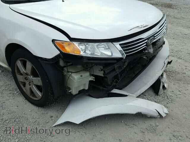 2010 KIA OPTIMA - VIN: KNAGH4A82A5435624 - Фото 9