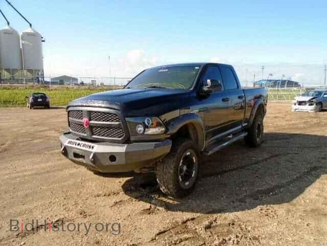 2013 RAM 1500 ST - VIN: 1C6RR7FP8DS501889 - Фото 2