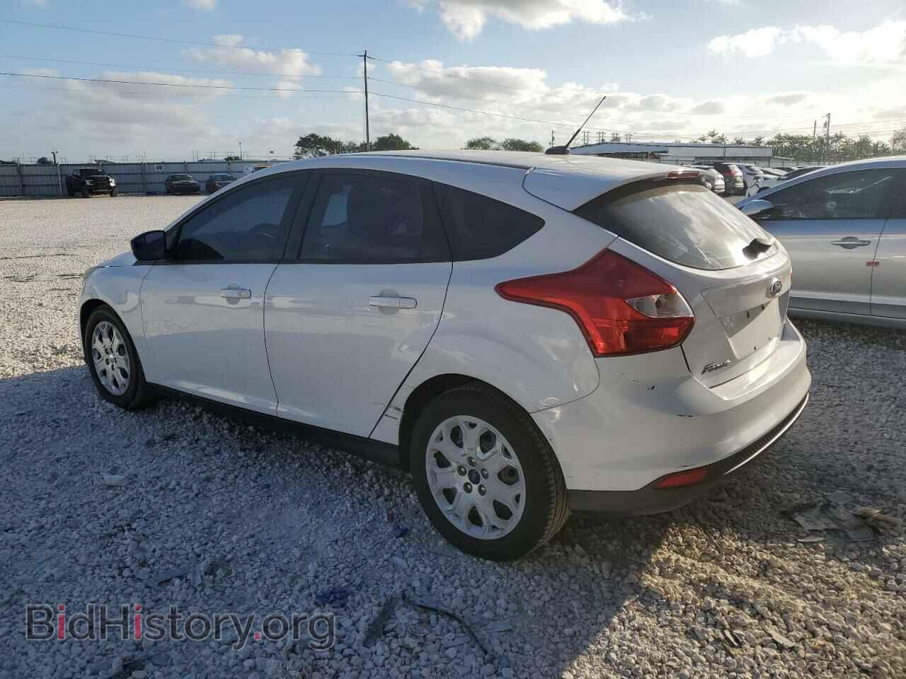 2012 FORD FOCUS - VIN: 1FAHP3K25CL114924 - Фото 2